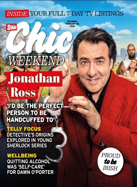 Chic – 28 February 2026 Cover