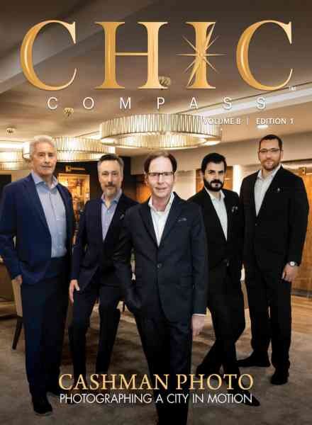 Chic Compass – Winter 2026 Cover