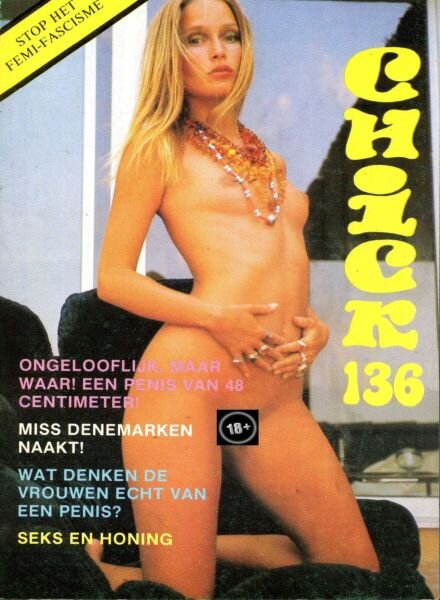 Chick – Nr 136 1980 Cover