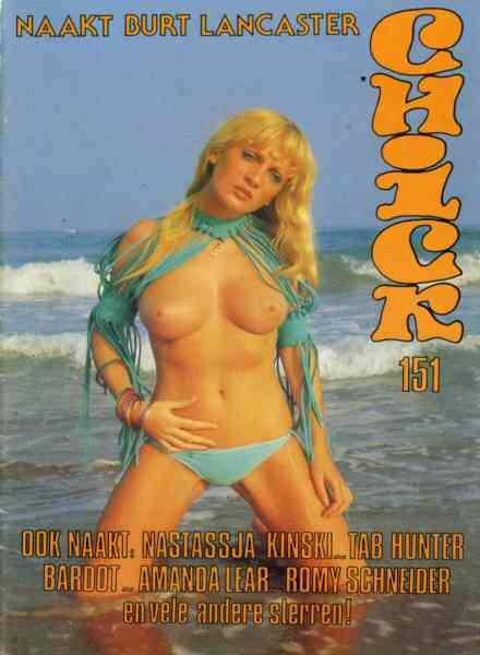 Chick – Nr 151 1981 Cover