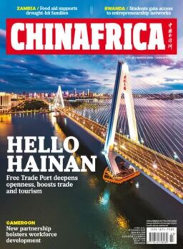 China Africa – March 2026