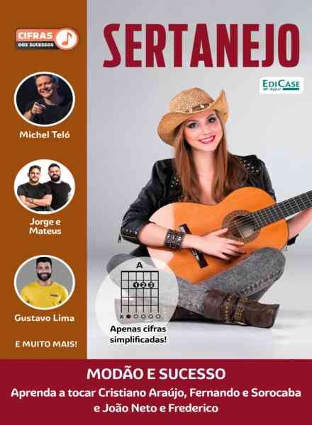 Cifras dos Sucessos – Marco 2026 Cover