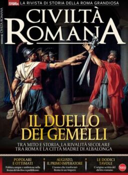 Civilta Romana – Marzo-Aprile 2026