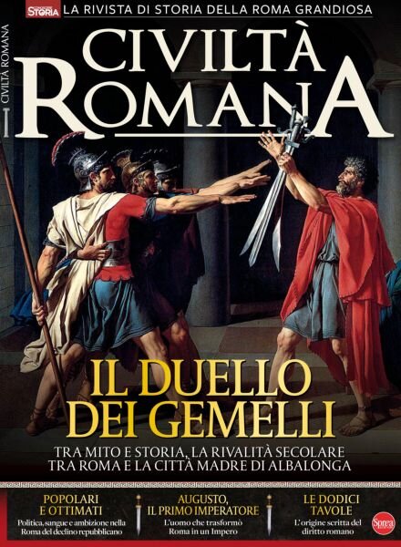 Civilta Romana – Marzo-Aprile 2026 Cover