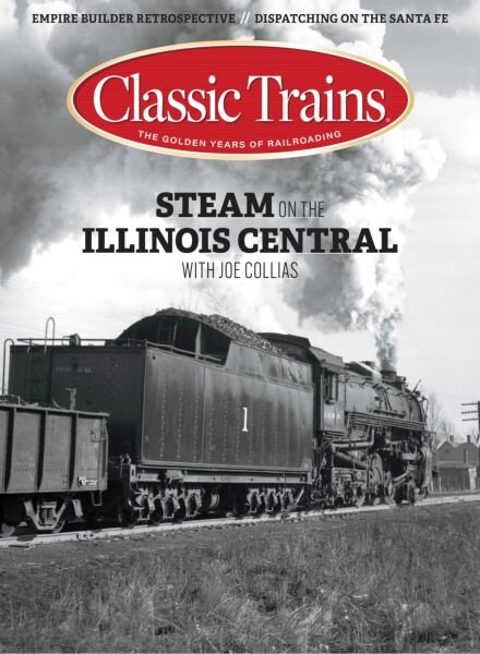 Classic Trains – Fall 2025 Cover