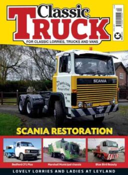 Classic Truck – April 2026