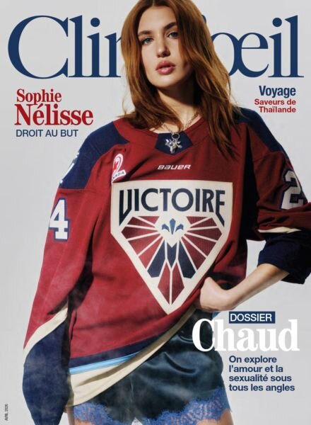 Clin d’oeil – Avril 2026 Cover