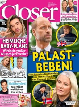 Closer Germany – 4 Marz 2026