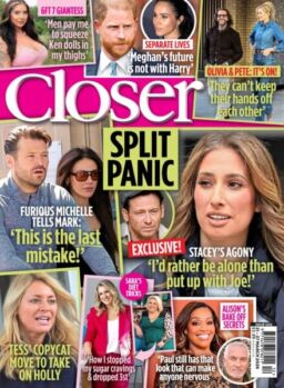 Closer UK – 21 March 2026