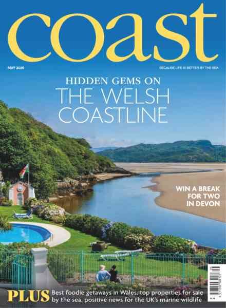 Coast – May 2026 Cover