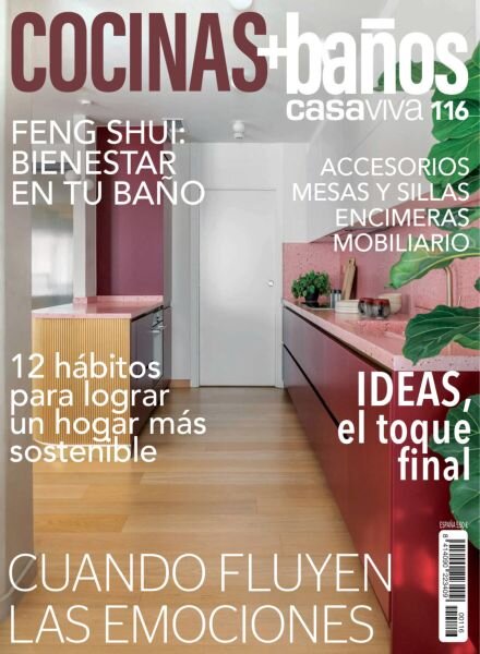 Cocinas + Banos Casa Viva – Marzo 2026 Cover