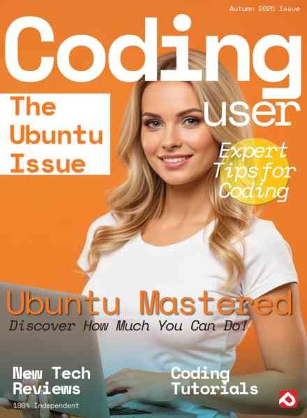 Coding User – March 2026 Cover