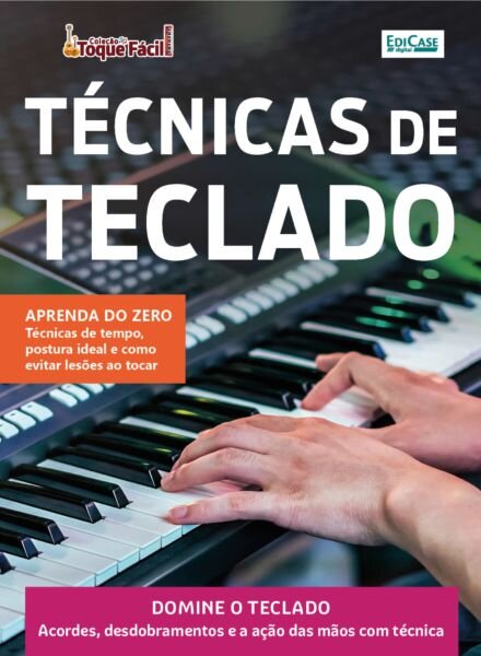 Colecao Toque Facil – Marco 2026 Cover