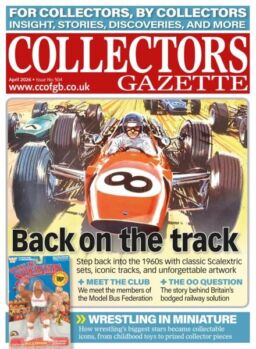 Collectors Gazette – April 2026