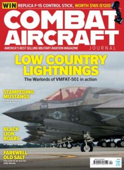 Combat Aircraft – April 2026