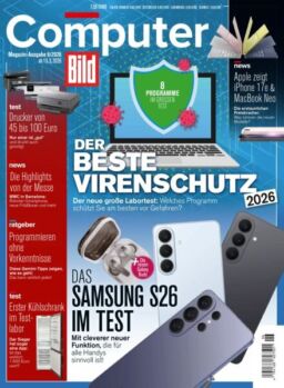 Computer Bild Germany – 13 Marz 2026