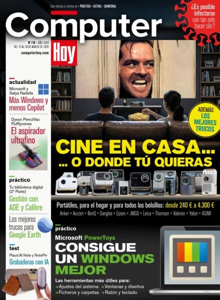 Computer Hoy – 13 Marzo 2026 Cover