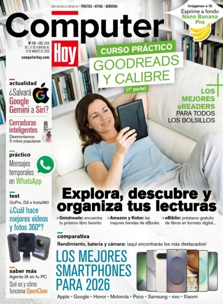 Computer Hoy – 27 Febrero 2026 Cover