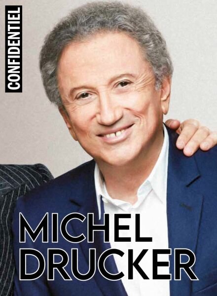 Confidentiel Magazine – 26 Fevrier 2026 Cover