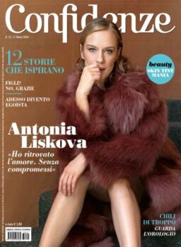Confidenze – 17 Marzo 2026