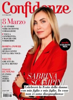 Confidenze – 3 Marzo 2026