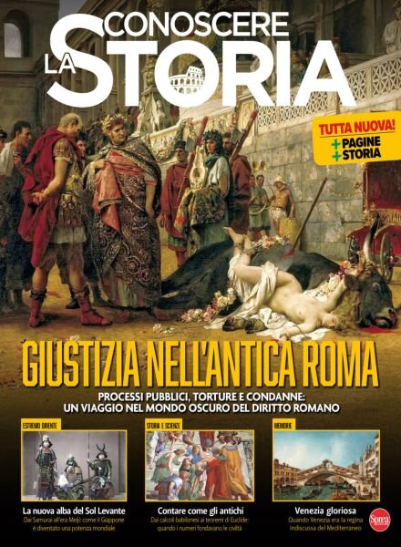 Conoscere la Storia – Marzo 2026 Cover