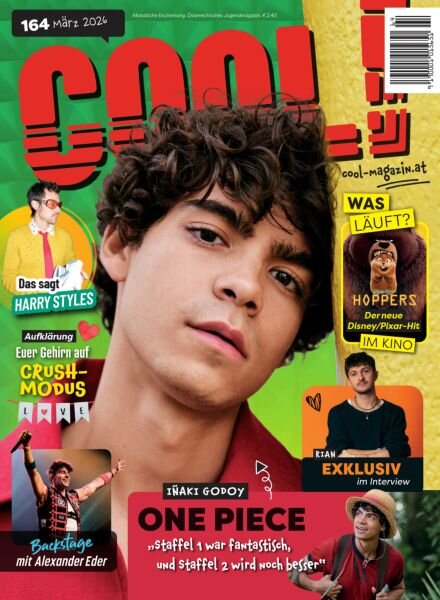 Cool! Austria – Marz 2026 Cover
