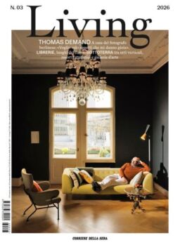 Corriere della Sera Living – Marzo 2026