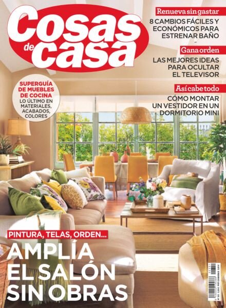 Cosas de Casa – 27 Febrero 2026 Cover