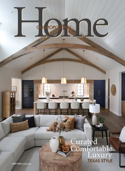 Cosmopolitan Home – Issue 1 2026 Cover