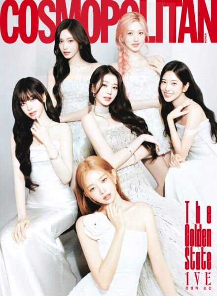 Cosmopolitan Korea – March 2026 Cover