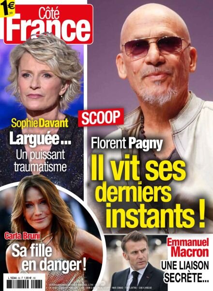 Cote France – Octobre-Novembre-Decembre 2025 Cover