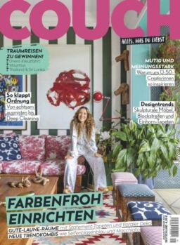 Couch Magazin – Januar-Februar 2026