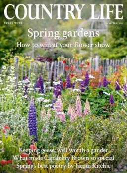 Country Life UK – March 18 2026