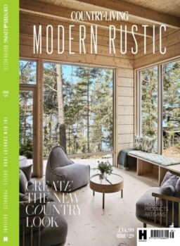 Country Living Specials – Modern Rustic 2026