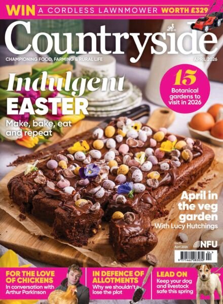 Countryside – April 2026 Cover