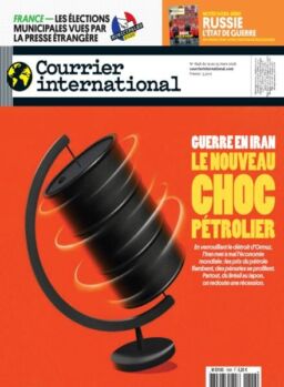 Courrier International – 19 Mars 2026