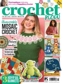 Crochet Now – March 2026