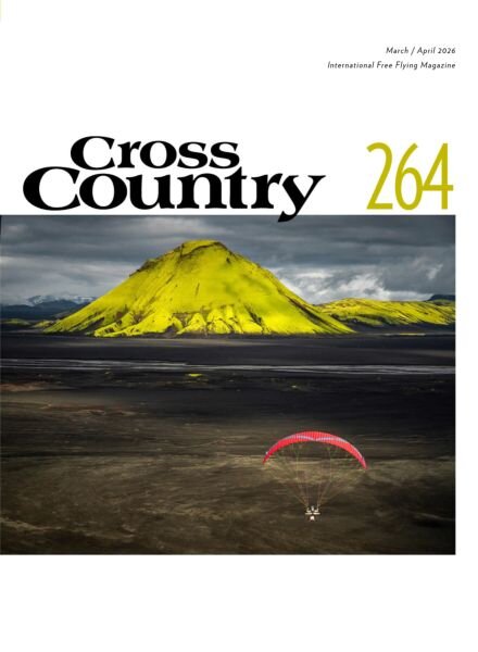 Cross Country – March-April 2026 Cover