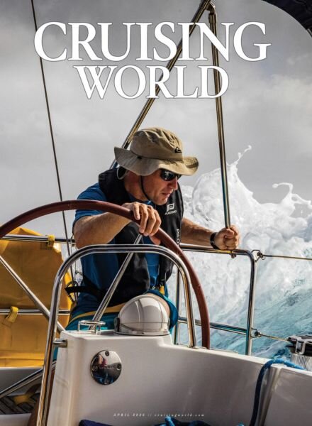 Cruising World – April 2026 Cover