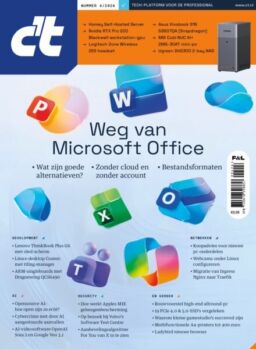 c’t Magazine Netherlands – April 2026