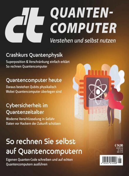 c’t Sonderhefte – 27 Februar 2026 Cover