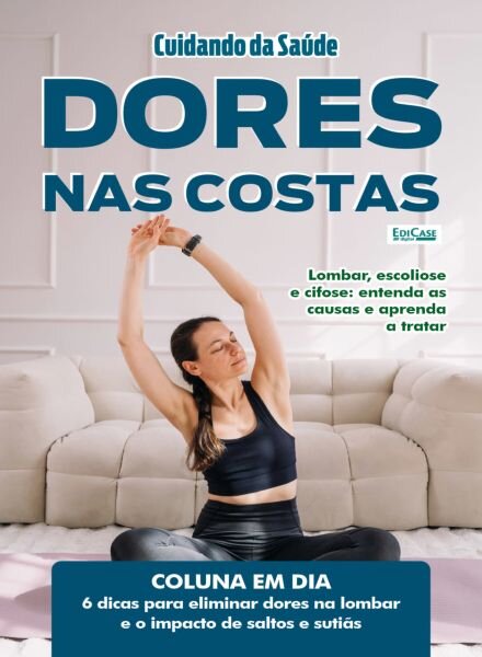 Cuidando da Saude – 1 Marco 2026 Cover
