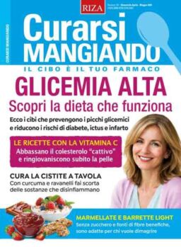 Curarsi Mangiando – Aprile-Maggio 2026