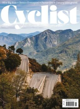 Cyclist UK – March 2026