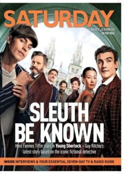Daily Express Saturday Magazine – 28 February 2026