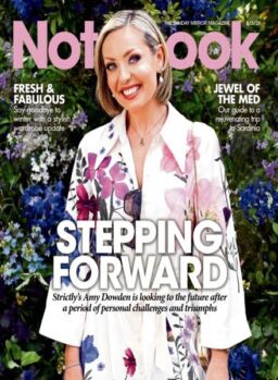 Daily Mirror Notebook – 8 March 2026