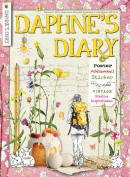 Daphne’s Diary Deutsch – Februar 2026