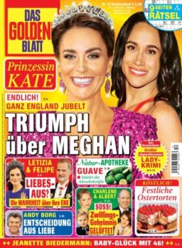 Das Goldene Blatt – 14 Marz 2026
