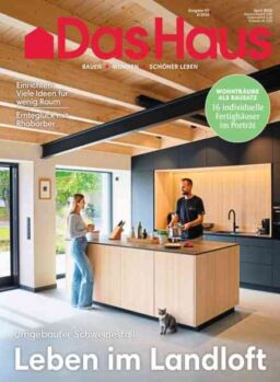 Das Haus – April 2026